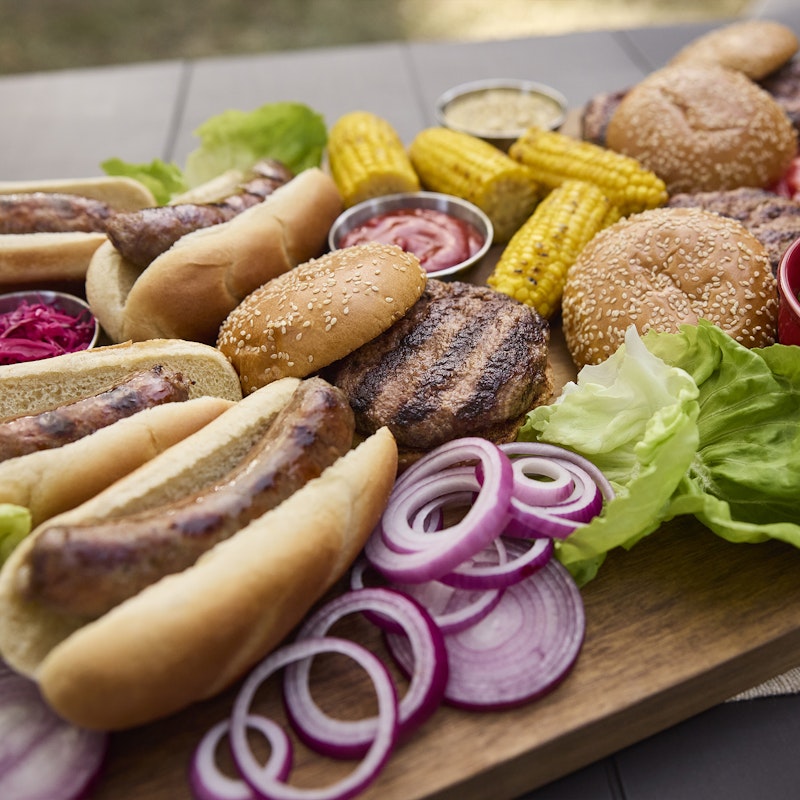 Spirit® E-325 Gasgrill