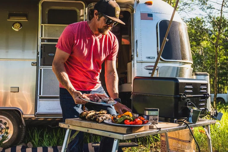 Traeger Ranger