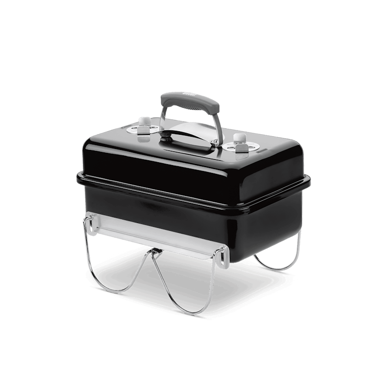 Go-Anywhere Holzkohlegrill