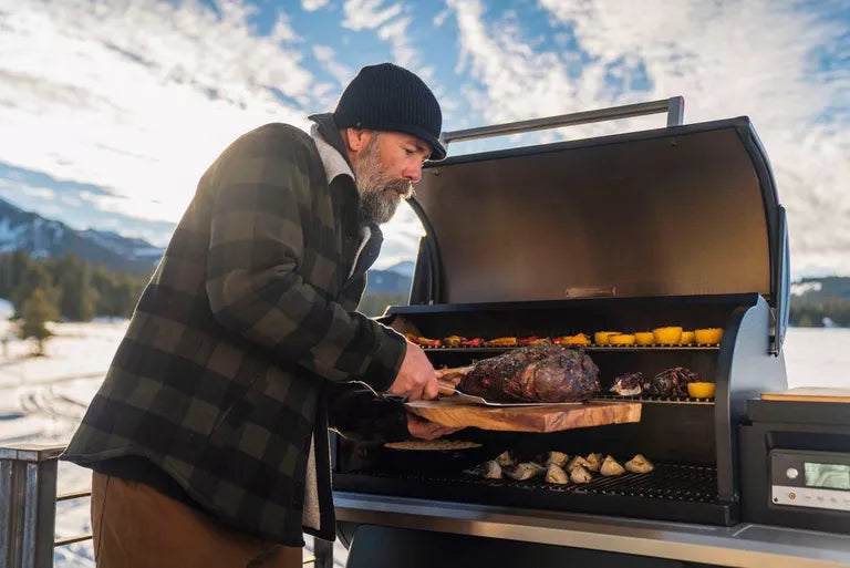 Traeger Timberline 1300
