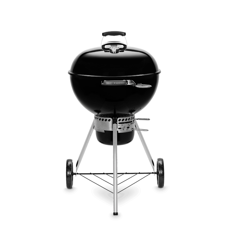 Master-Touch GBS E-5755 Holzkohlegrill Ø 57 cm