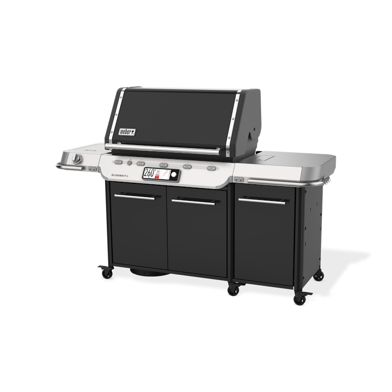 Summit FS38X E Smarter Gasgrill
