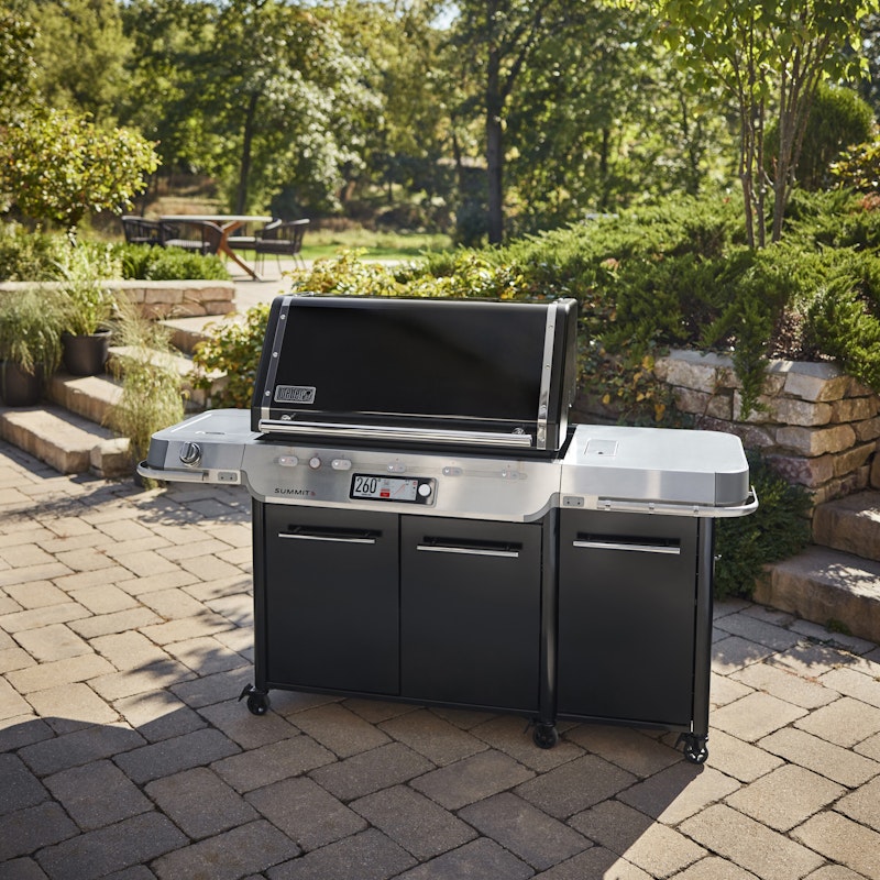 Summit FS38X E Smarter Gasgrill