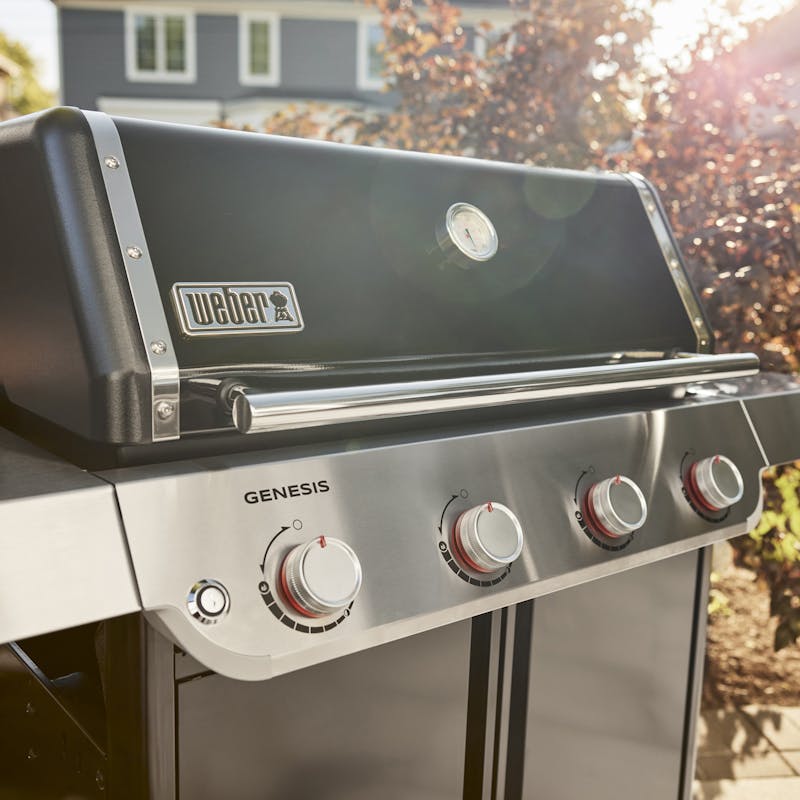 Genesis E-415 Gasgrill