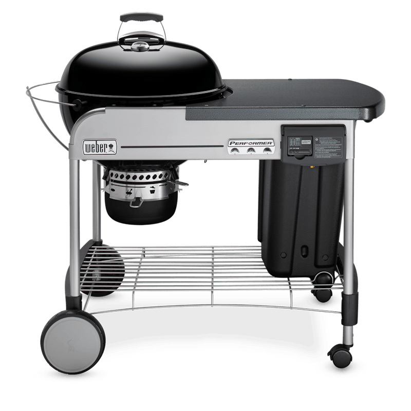 Performer Deluxe GBS Holzkohlegrill Ø 57 cm