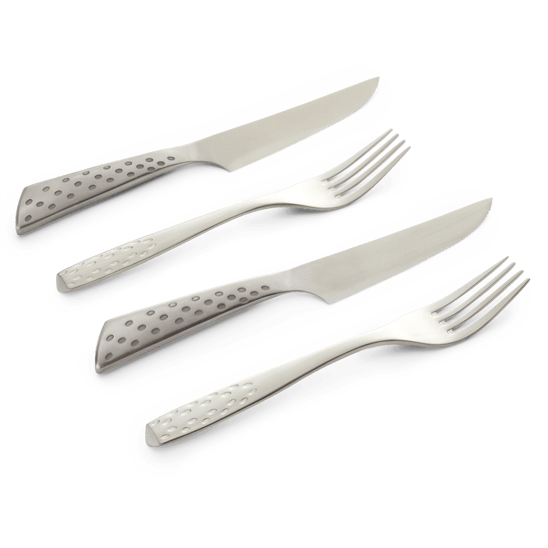 Deluxe Steakbesteck-Set