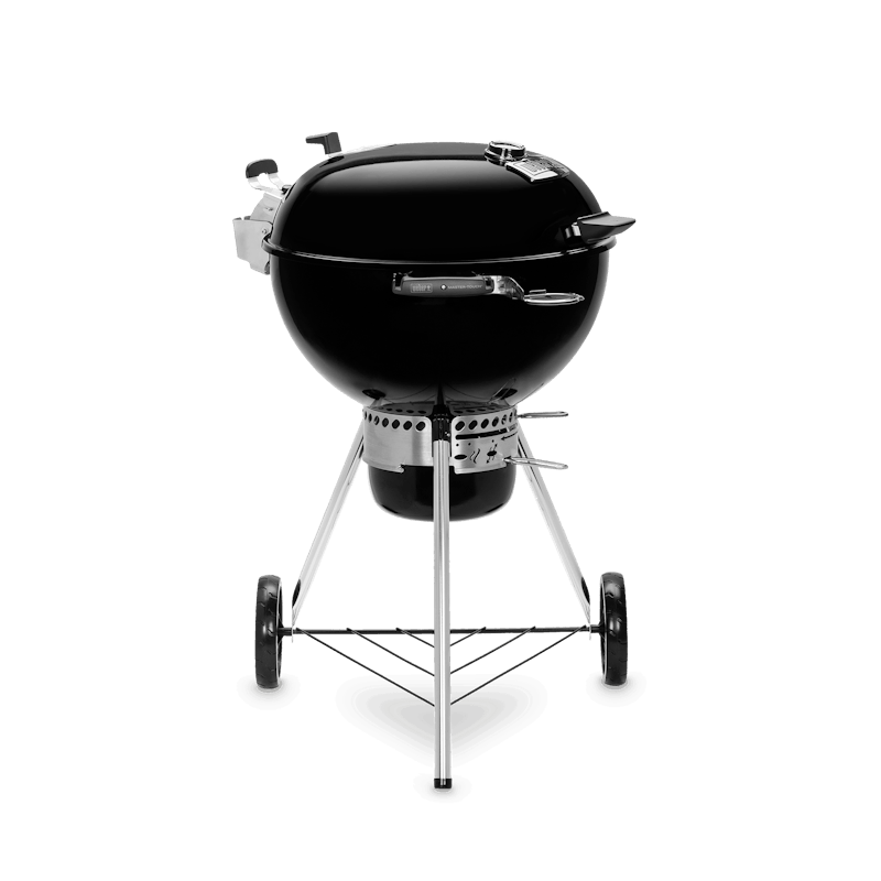 Master-Touch GBS Premium E-5770 Holzkohlegrill Ø 57 cm