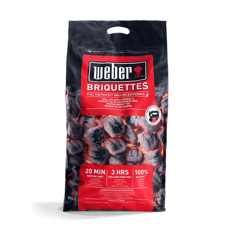 Weber Briketts