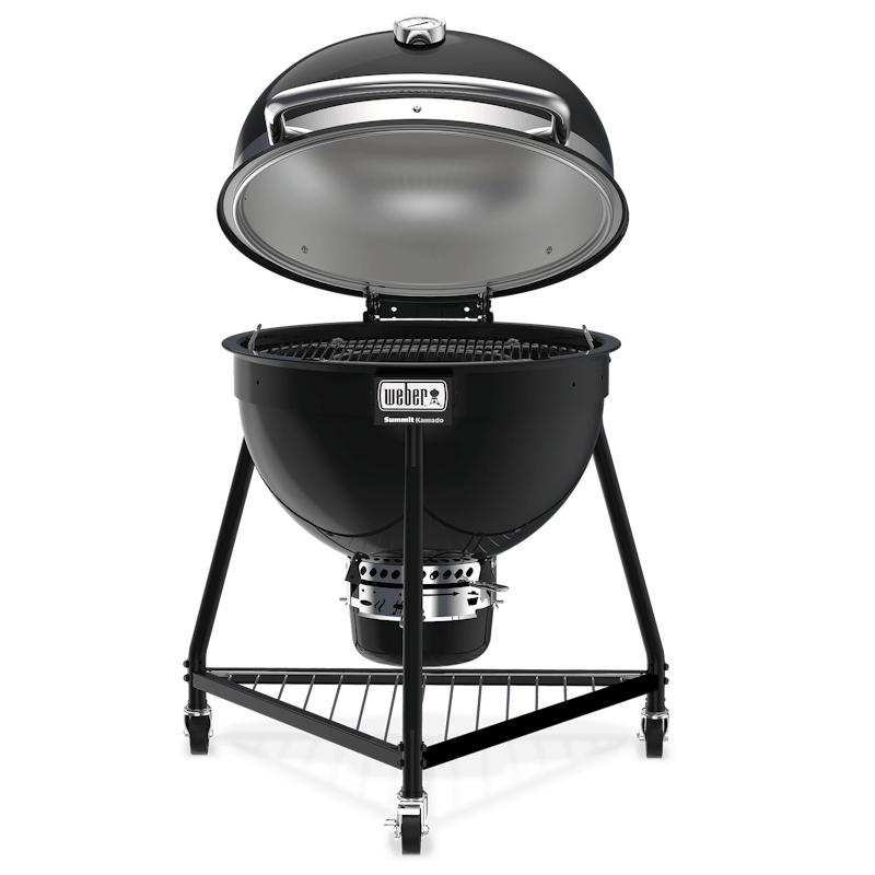 Summit® Kamado E6 Holzkohlegrill