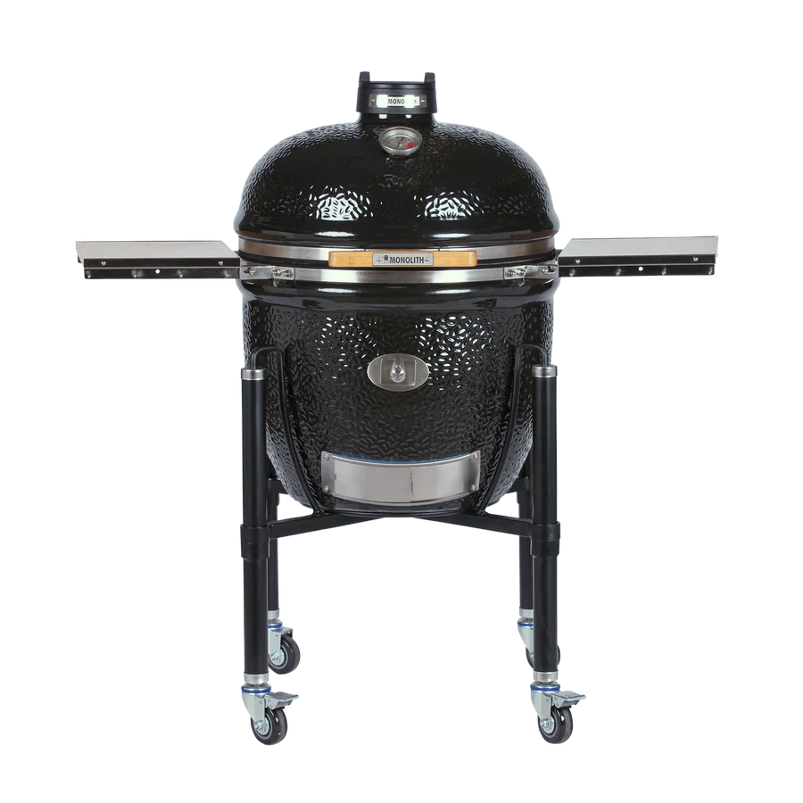 Monolith LeCHEF 2.0 schwarz mit Gestell