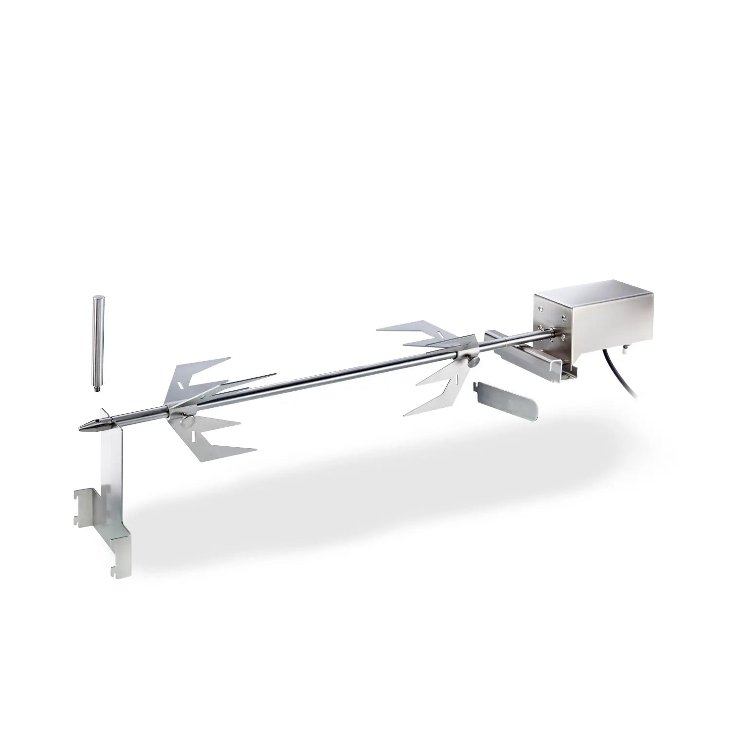 Flammkraft Rotisserie - für BLOCK C / D