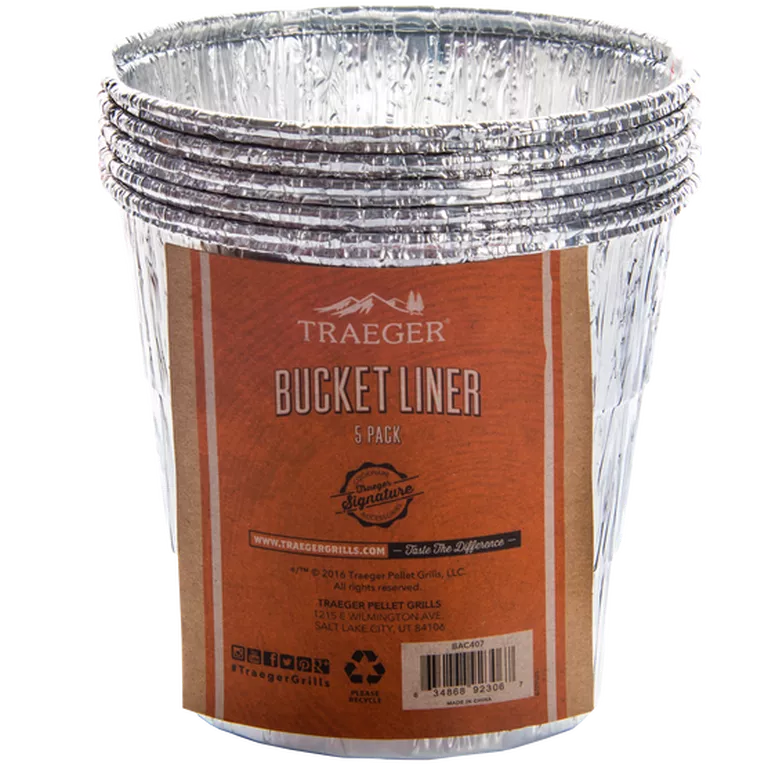 Traeger Eimereinsatz - 5er-Pack