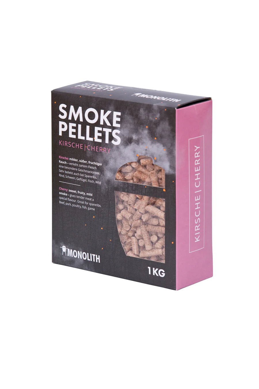 Monolith Smoke Pellets Kirsche