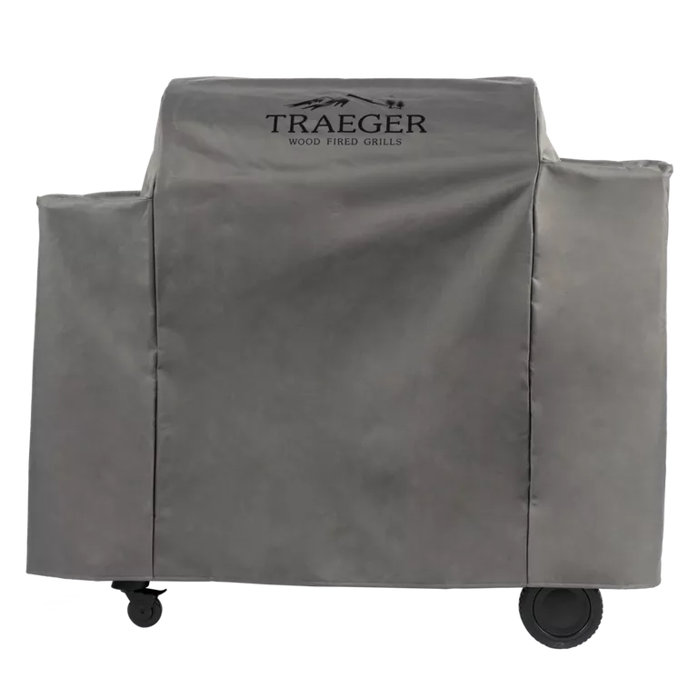 Traeger Ironwood 885 Grillabdeckung in voller Länge