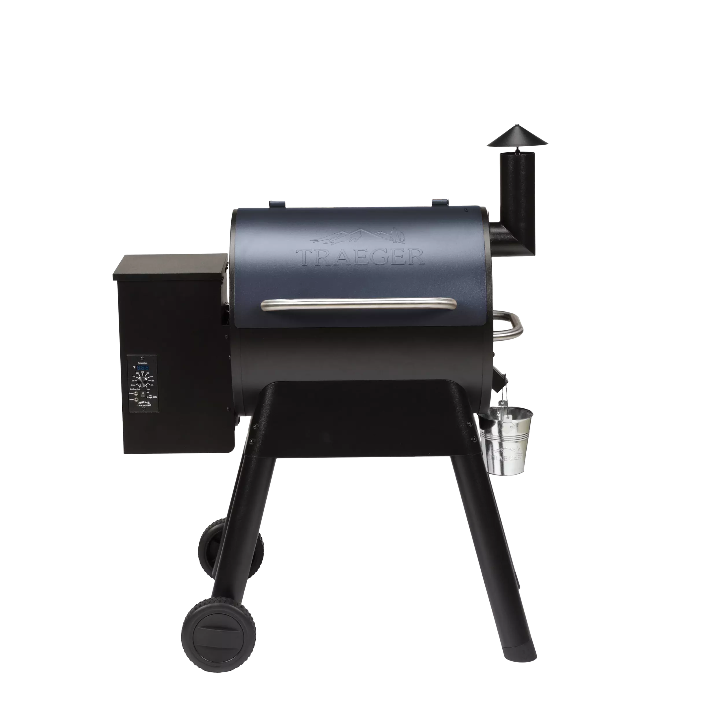 Traeger Pro Serie 22 Pelletgrill (Gen 1) – Blau