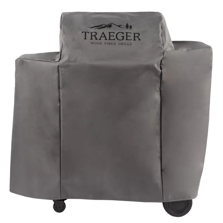 Traeger Ironwood 650 Grillabdeckung in voller Länge