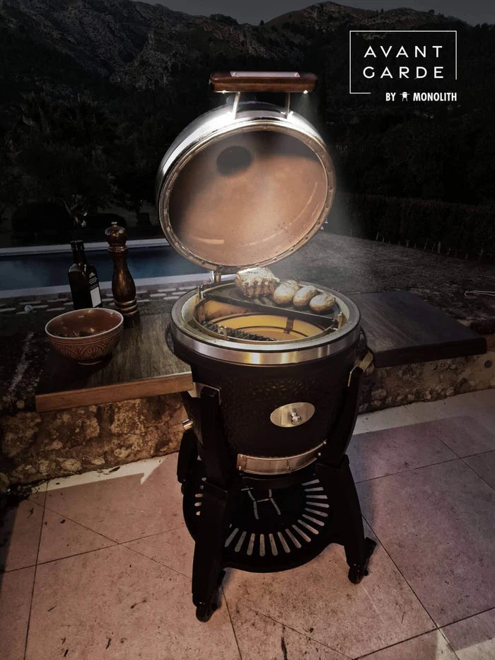 Keramikgrill