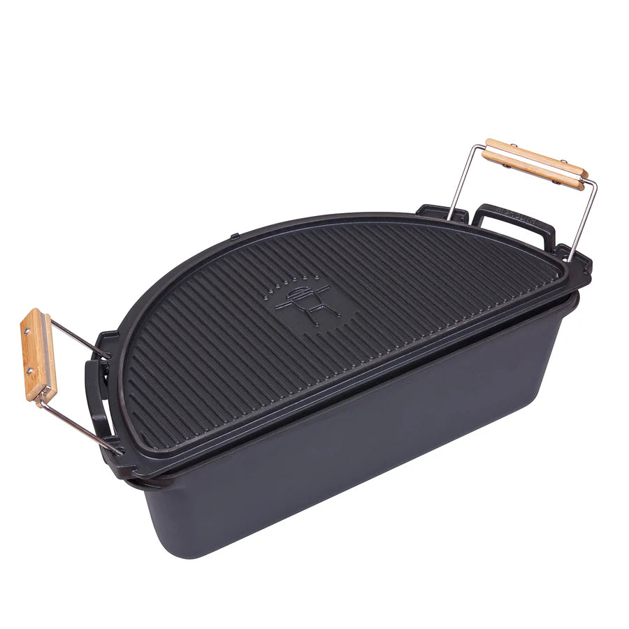 Monolith CLASSIC SGS Feuertopf