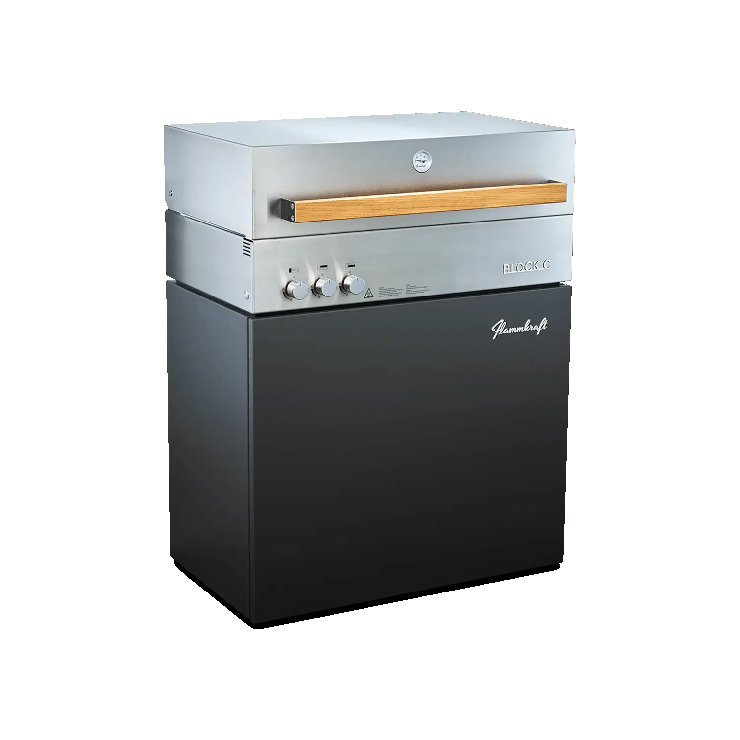 Flammkraft BLOCK C