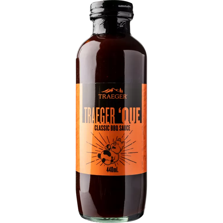 Traeger 'Que BBQ Sauce