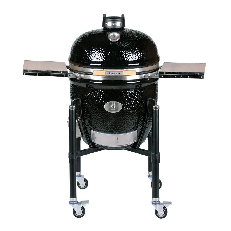 Monolith CLASSIC BBQ GURU 2.0 mit Gestell
