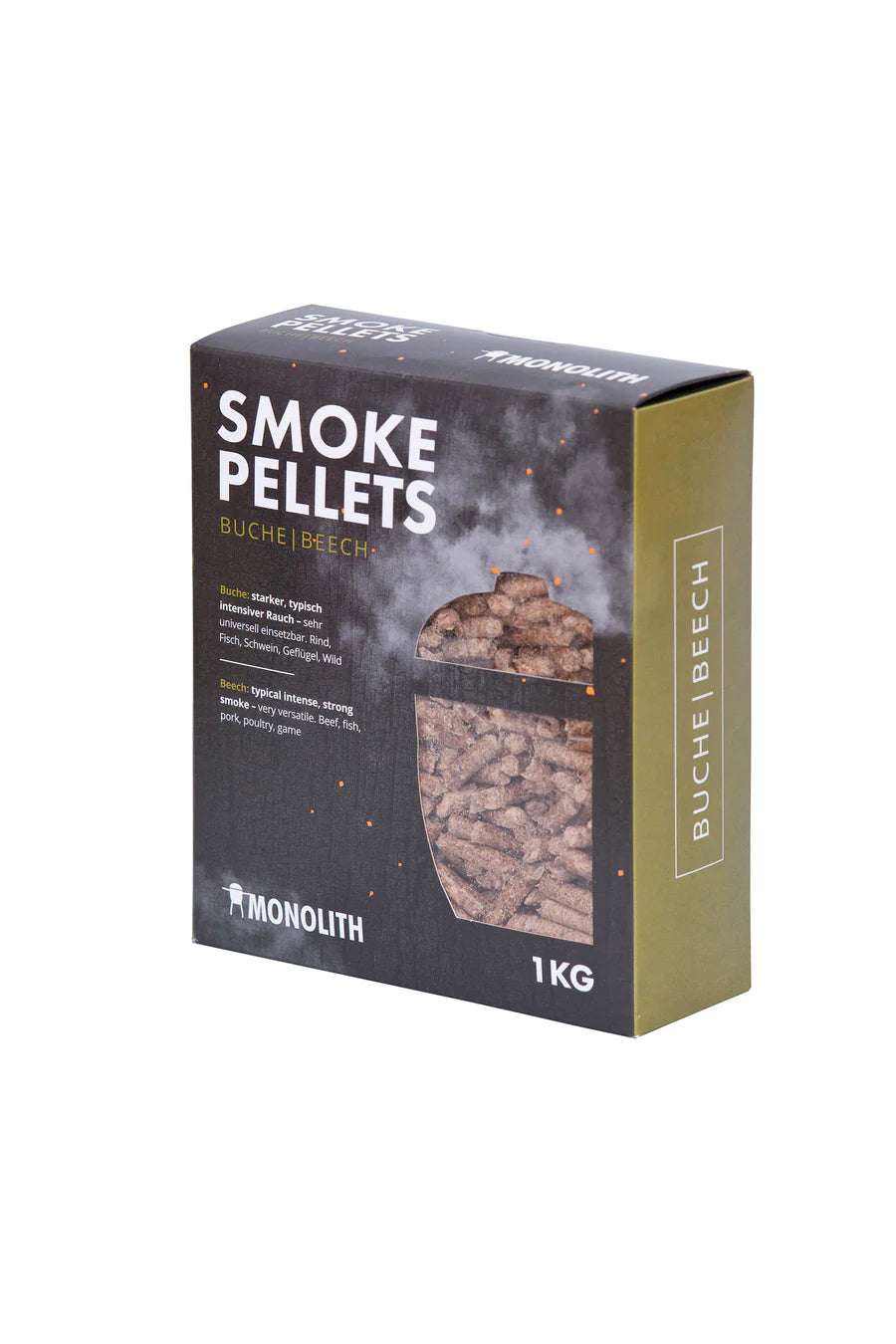 Monolith Smoke Pellets Buche