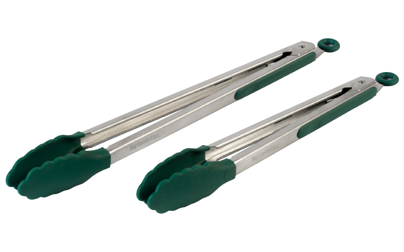 Big Green Egg Vielzweckzange mit Silikon 30cm