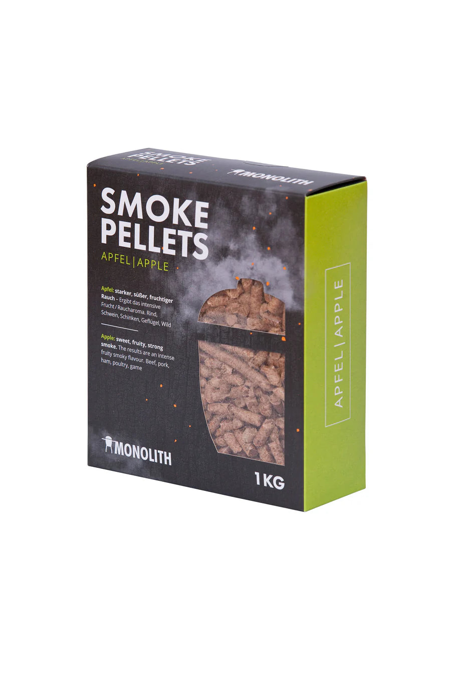 Monolith Smoke Pellets Apfel