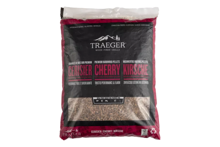 Traeger Kirsch Holzpellets FSC®