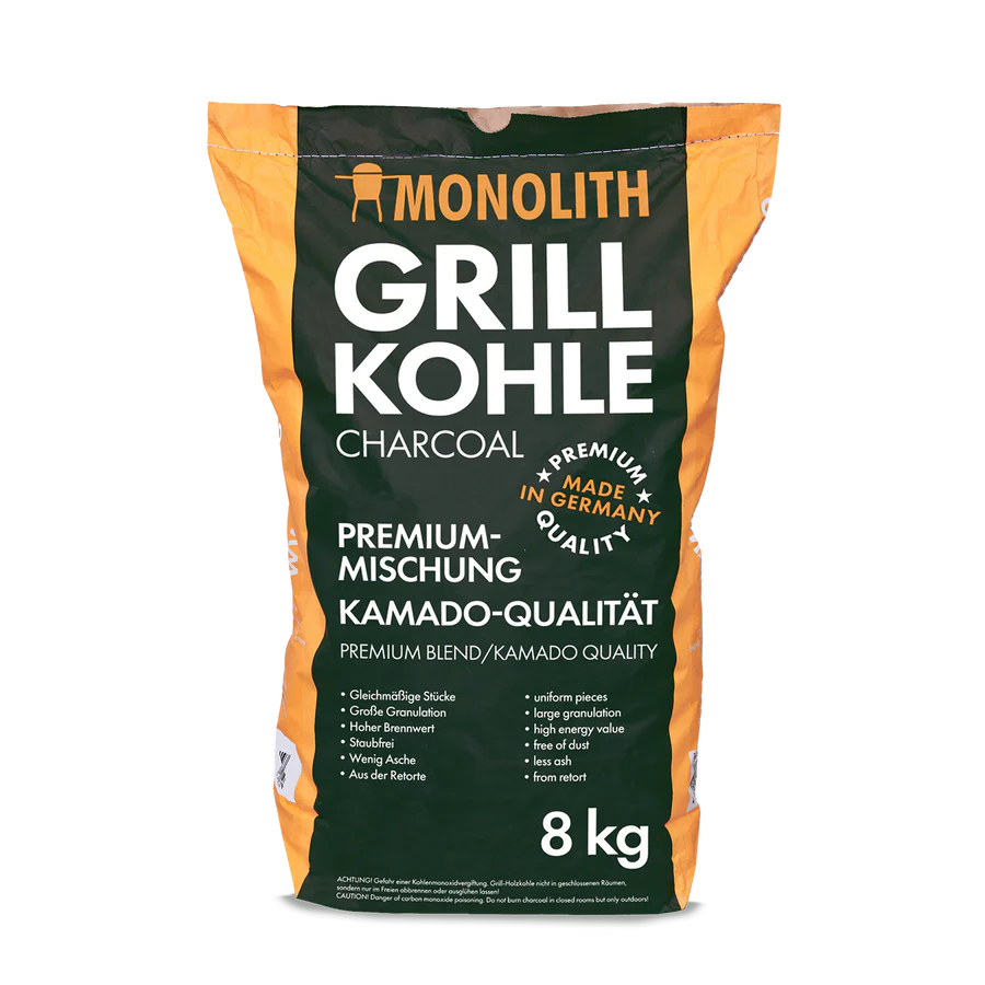 Monolith Grillkohle 8 kg