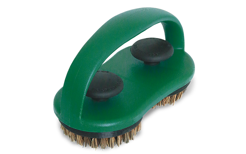 Big Green Egg SpeediClean™ Dual Brush Scrubber