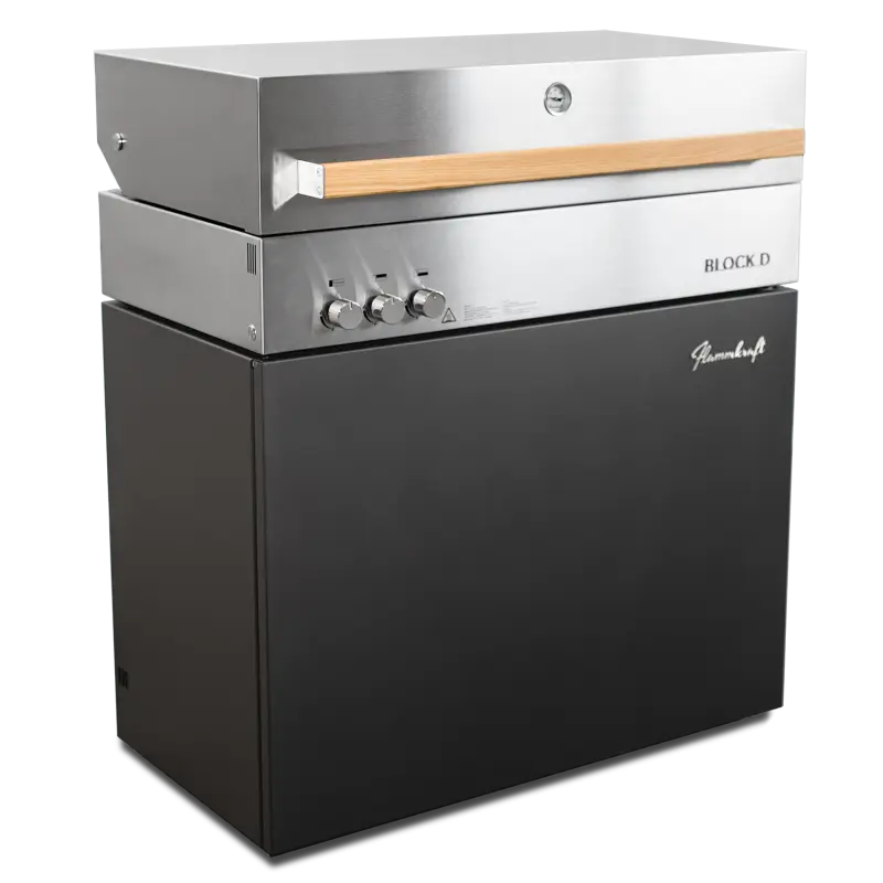 Flammkraft Block D (Gen. 5)