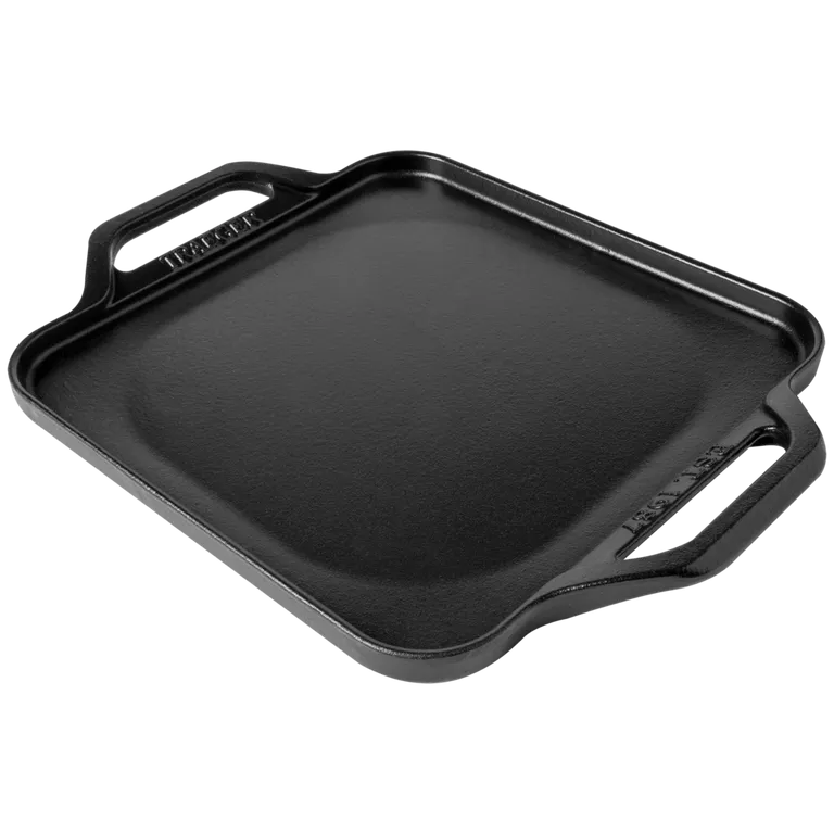 Traeger Induction Gusseisenpfanne