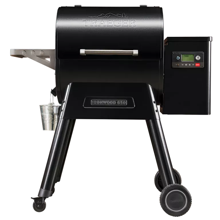 Traeger Ironwood 650