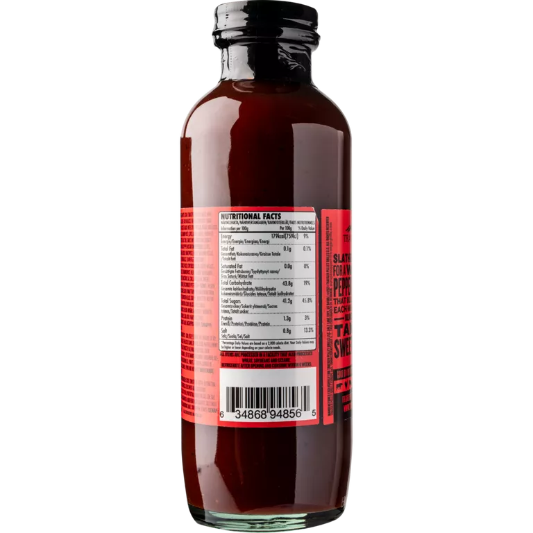 Traeger Texas Spicy BBQ Sauce