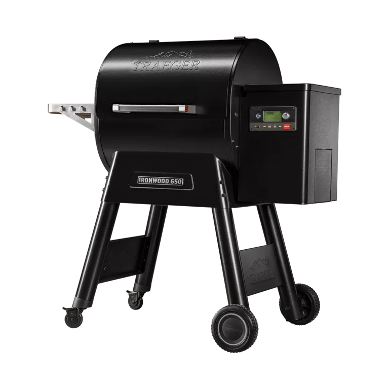 Traeger Ironwood 650