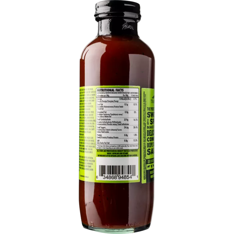 Traeger Sweet & Heat BBQ Sauce