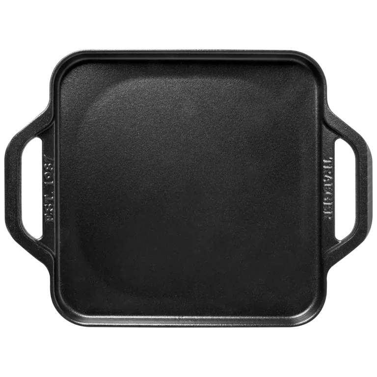 Traeger Induction Gusseisenpfanne
