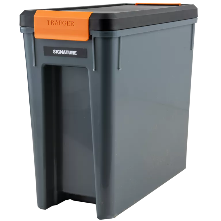 Traeger StayDRY™ Pelletbehälter mit Deckel