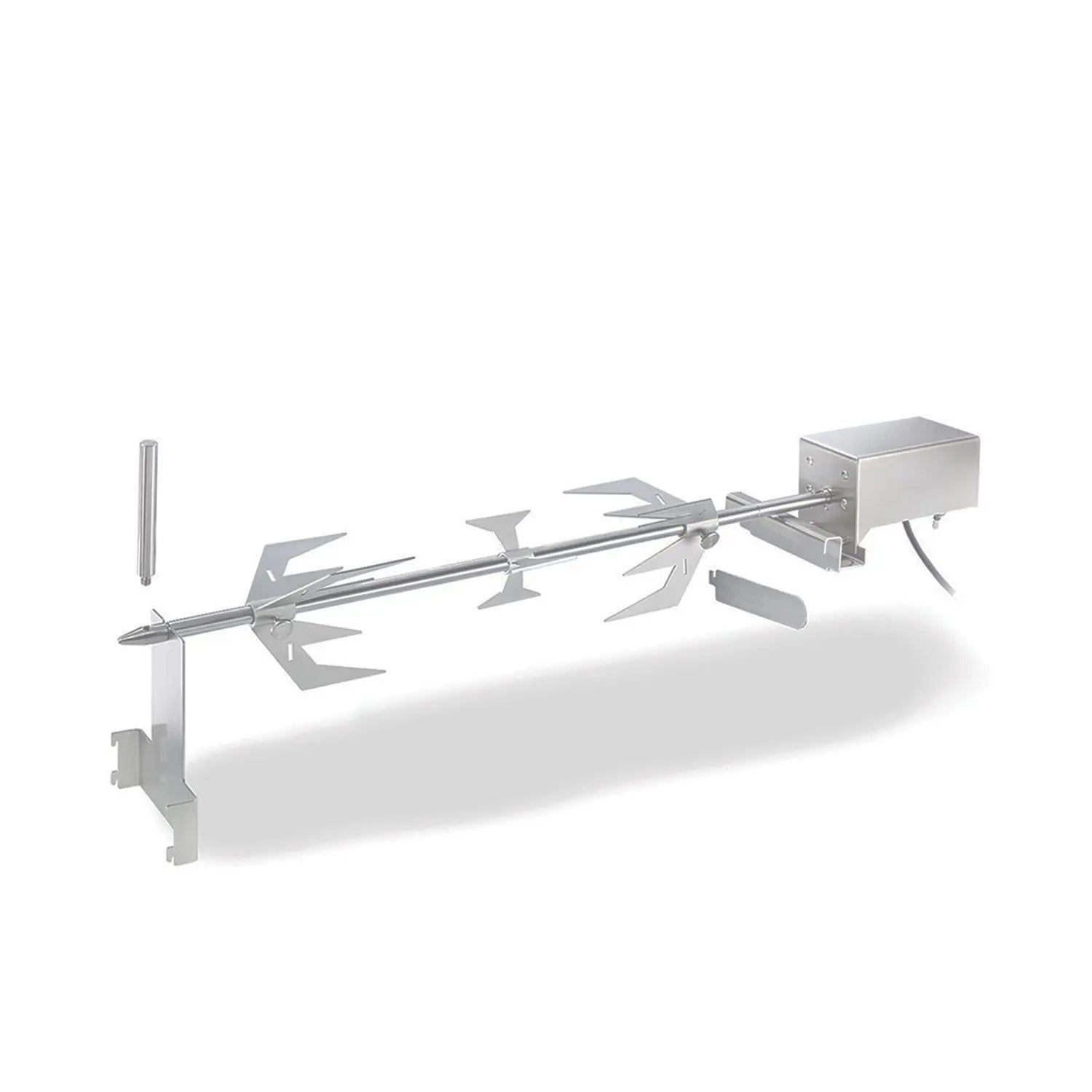 Flammkraft Rotisserie - für BLOCK C / D