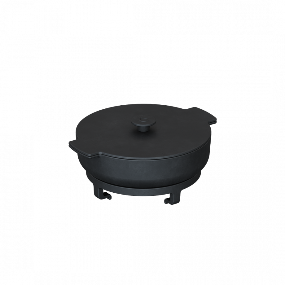 OFYR Tabl'O Cast Iron Casserole Set
