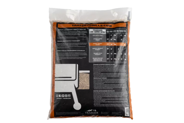 Traeger Hickory Holzpellets FSC®