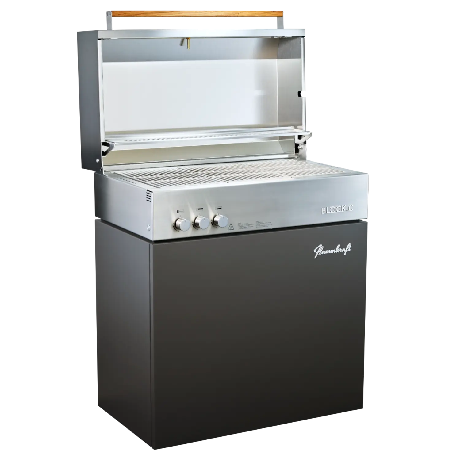 Flammkraft BLOCK C