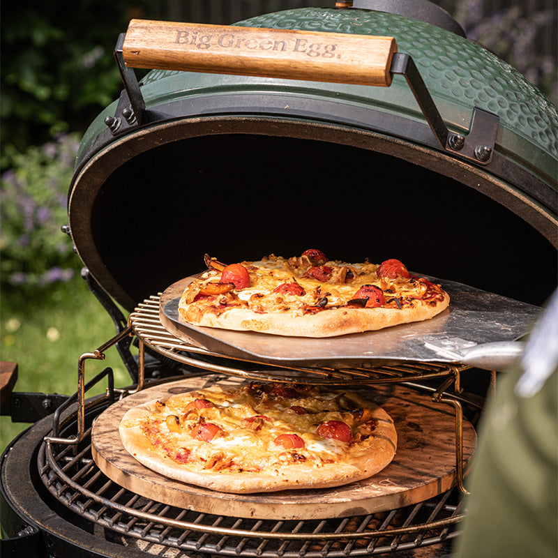 Big Green Egg Pizzaschaufel aus Aluminium