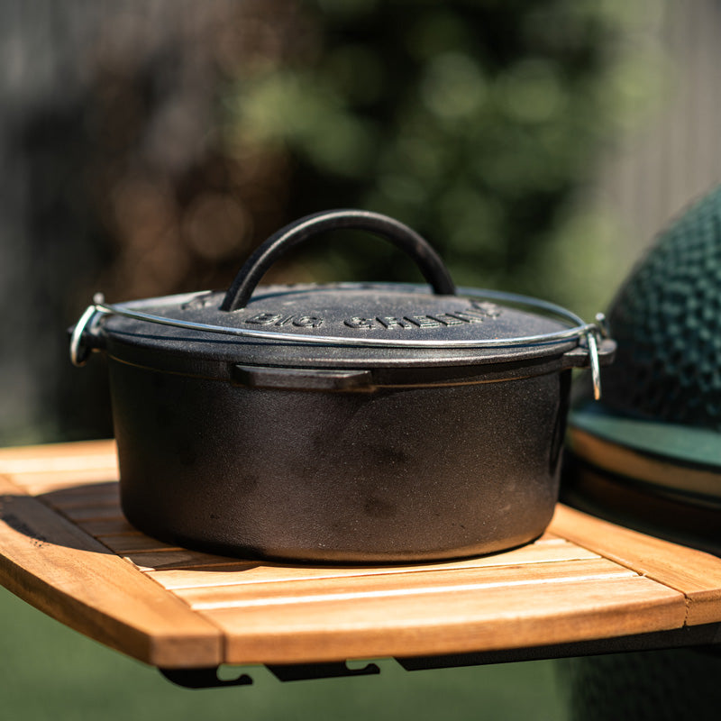 Big Green Egg Dutch Oven 5.2 Liter