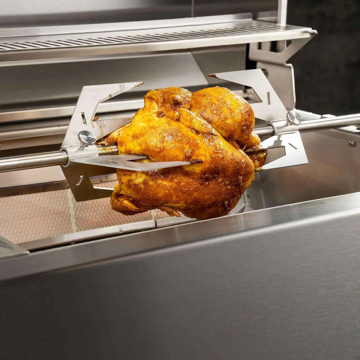 Flammkraft Rotisserie - für BLOCK C / D