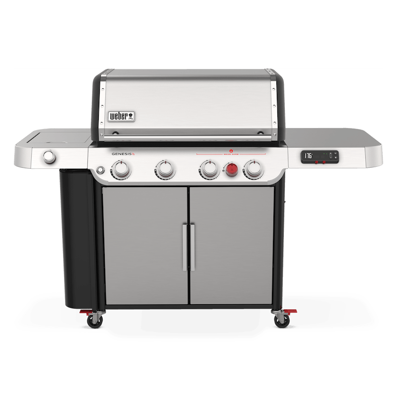 Genesis SX-435 Smarter Gasgrill
