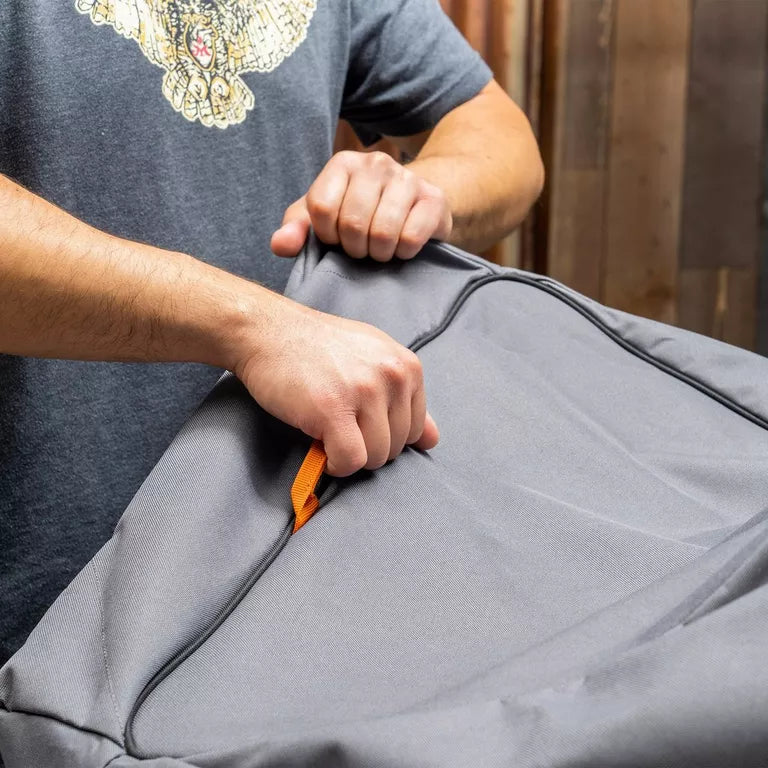 Traeger Ironwood XL Grillabdeckung in voller Länge