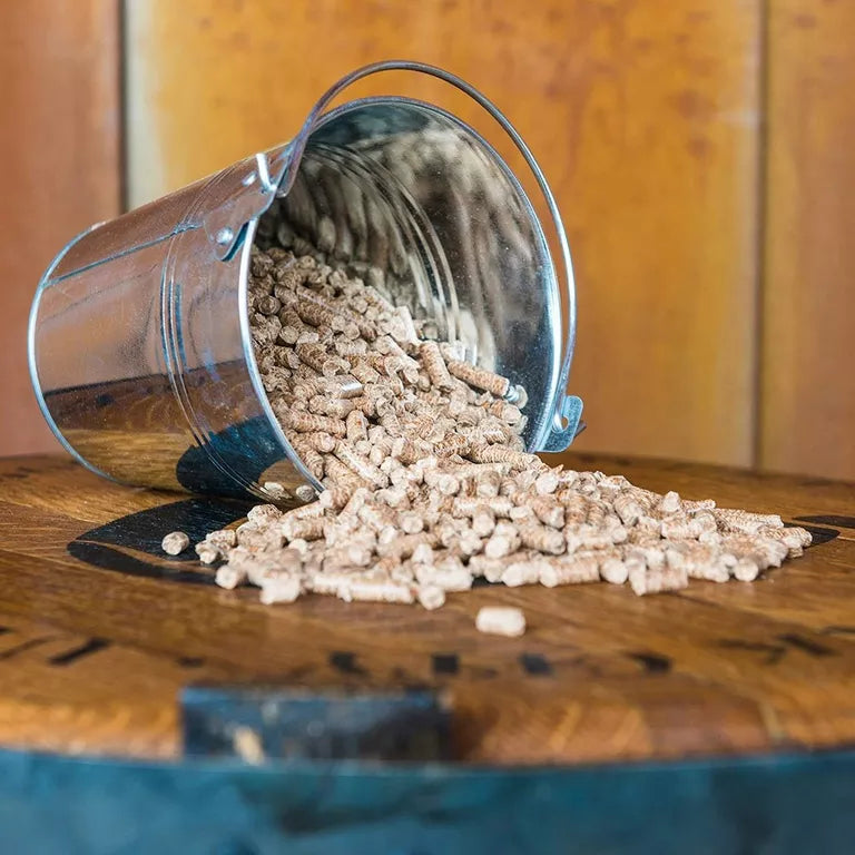 Traeger Pekannuss BBQ Holzpellets