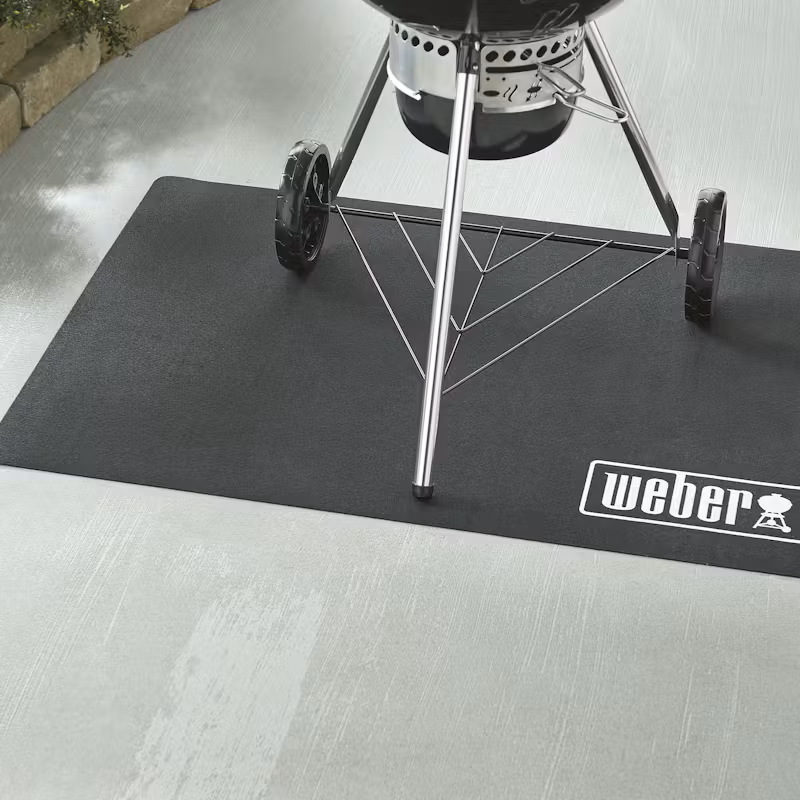 Weber Bodenschutzmatte